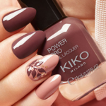 ⁦طلاء أظافر باور برو من كيكو - 26 REDDISH MAUVE⁩ - الصورة ⁦3⁩