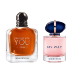 جورجيو ارماني وامبيريو ارماني مجموعة عطر