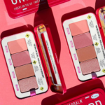 ⁦مجموعة الخدود اوتوبالم غيرل بودر من ذا بالم⁩ - الصورة ⁦4⁩