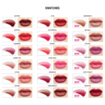 ⁦أحمر شفاه روج سائل ميت مات من ذا بالم - فيثفيول⁩ - الصورة ⁦3⁩