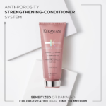 ⁦بلسم كروما أبسلو مرمم و مضاد للمسامية من كيراستاس - 200 مل⁩ - الصورة ⁦2⁩