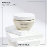 ⁦ماسك الشعر سبيسيفيك ريهايدراتانت من كيراستاس - 200مل⁩ - الصورة ⁦2⁩