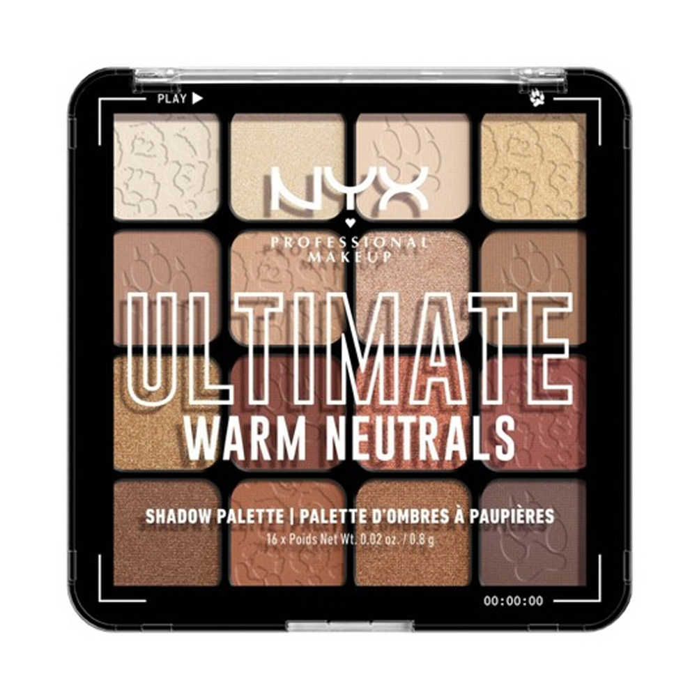 1705832382_25384_64865204_800897246501 مجموعة ظلال عيون التيميت من نيكس - وورم نيوترالز - الصورة 1