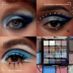 ⁦مجموعة ظلال عيون التيميت من نيكس - فينتاج جين بيبي⁩ - الصورة ⁦3⁩