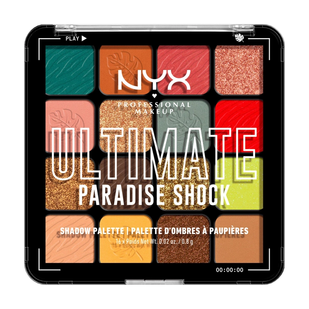 1705834764_25396_27624642_800897246471 مجموعة ظلال عيون التيميت من نيكس - Paradise Shock - الصورة 1