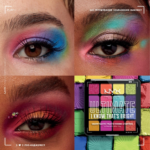 ⁦مجموعة ظلال عيون التيميت من نيكس - I Know That's Bright⁩ - الصورة ⁦3⁩