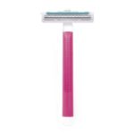 ⁦شفرات حلاقة نسائية اكساكتا 2 للبشرة الحساسة من شيك - 10+6 مجانًا⁩ - الصورة ⁦3⁩