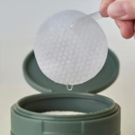 ⁦أنوا 70 وسادة قطنية بالتونر كلير هارتليف 77% - 160 مل⁩ - الصورة ⁦6⁩