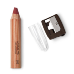 ⁦قلم أحمر شفاه وبلاشر أحمر خدود جرين مي من كيكو - 105 رستيك روزوود⁩ - الصورة ⁦2⁩