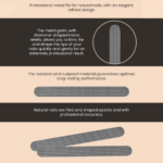 ⁦مبرد أظافر دايموند من كيكو⁩ - الصورة ⁦4⁩