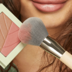 ⁦فرشاة للبودرة جرين مي من كيكو⁩ - الصورة ⁦4⁩