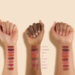 ⁦رير بيوتي زيت تنت شفاه سوفت بينش⁩ - الصورة ⁦2⁩