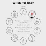 ⁦منظف يومي لطيف بحمض الساليسيليك من كوسركس - 50مل⁩ - الصورة ⁦3⁩