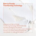 ⁦بيستلو كريم بودري سيفريسيب لحماية البشرة من الشمس - 18 جم⁩ - الصورة ⁦3⁩