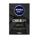 لوشن ما بعد الحلاقة ديب كومفورت للرجال من نيفيا - 100مل
