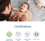 ⁦موستيلا زيت ترطيب الجسم للأطفال - 100 مل⁩ - الصورة ⁦3⁩