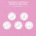 ⁦زيت الشعر بخلاصة الثوم من فاتيكا - 200مل⁩ - الصورة ⁦3⁩