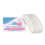 ⁦صابونة تنظيف الأطفال من سيبا ميد بيبي - 100غ⁩ - الصورة ⁦2⁩