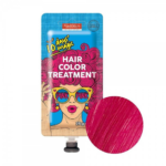 ⁦صبغة شعر مؤقتة من بيورديرم - وردي⁩ - الصورة ⁦2⁩