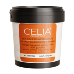 سيليا مقشر الملح الرغوي بالكركم والمره وجوز الهند - 750جم