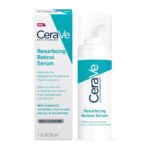 ⁦سيرافي ريسورفاسينج رتينول سيروم يُخفّف مظهر المسام و آثار الحبوب مع رتينول مستخلص جذر العرق سوس و النياسيناميد - 30مل⁩ - الصورة ⁦2⁩