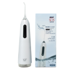 جهاز الخيط المائي من دكتور سيكارلي إس.أو.إس دنتي - أبيض