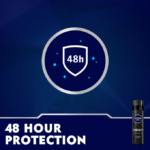 ⁦رغوة الحلاقة ديب سموث بالكربون الأسود للرجال من نيفيا - 200 مل⁩ - الصورة ⁦3⁩