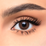 أفل عدسات ملونة طبية يومية - بلوند