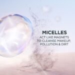 ⁦غارنييه ماء ميسيلار سكين اكتف لتنظيف البشرة - 700مل⁩ - الصورة ⁦2⁩