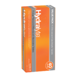 أقراص هيدرا لايت الفوارة بالبرتقال - 40 قرص