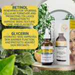 ⁦سيروم الريتينول مضاد للتجاعيد من ادفانسد كلينيكالز - 52مل⁩ - الصورة ⁦3⁩