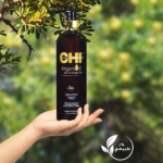 ⁦تشي شامبو بزيت الأرغان - 340مل⁩ - الصورة ⁦2⁩