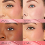 ⁦نارس بلاشر أحمر خدود سائل افترجلو⁩ - الصورة ⁦3⁩