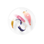 ⁦زيت أظافر جرين مي فلاور من كيكو⁩ - الصورة ⁦2⁩