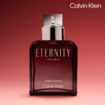 ⁦كالفن كلاين عطر إترنتي عنبر إيسنس للرجال - بارفيوم انتنس⁩ - الصورة ⁦2⁩