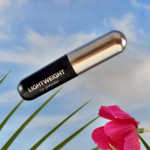 ⁦أحمر شفاه روج كريمي لايتويت باودر⁩ - الصورة ⁦2⁩