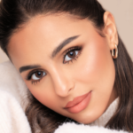 ⁦أفل عدسات زينة ملونة يومية - بلوند⁩ - الصورة ⁦2⁩