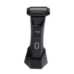 هير سستم ماكينة حلاقة شعر الجسم الإحترافية بشفرات مزدوجة بودي تريمر