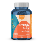 لونج ستوري أوميجا 3-6-9 - 60 قطعة حلوى