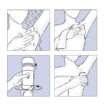 ⁦مزيل مضاد للعرق بامبو من ريكسونا للنساء - 40غ⁩ - الصورة ⁦3⁩