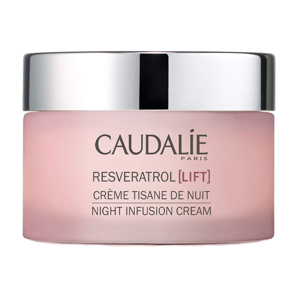 33738926_1734609053_20123f662d79f27deb3804623e0cb6e2 كودالي ريسفيراترول كريم ليلي مرطب للبشرة - 50 مل - الصورة 1