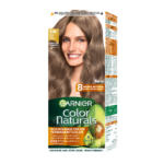 غارنييه صبغة كولور ناتشرلز كريم - اشقر رمادي عميق