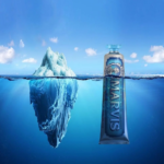 ⁦معجون أسنان بالنعناع المائي من مارفيس - 85مل⁩ - الصورة ⁦4⁩