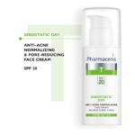 ⁦فارماسيرز كريم مضاد لحبوب الشباب نهاري - 50 مل⁩ - الصورة ⁦2⁩