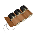 ⁦ميرسيدس بنز مجموعة عطور ميني تريو نوماد للرجال - او دو بارفيوم - 3 قطع⁩ - الصورة ⁦2⁩