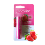 ⁦مرطب شفاه فراولة لماعة للشفاه الجافة والحساسة من بيزلين - 4غ⁩ - الصورة ⁦2⁩