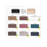 ⁦مجموعة ظلال العيون وات از ذا تي من ذا بالم - ايس تي⁩ - الصورة ⁦2⁩