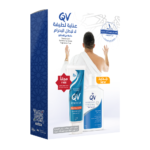 كيوفي مجموعة جنتل شامبو و كريم انتنسيف للحج والعمرة - قطعتين