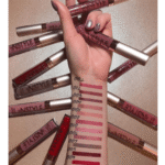 ⁦توب فيس احمر شفاه انستايل اكستريم مطفي - 008⁩ - الصورة ⁦4⁩