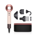 مجفف الشعر سوبرسونيك من دايسون - لايت بينك & ديب روز